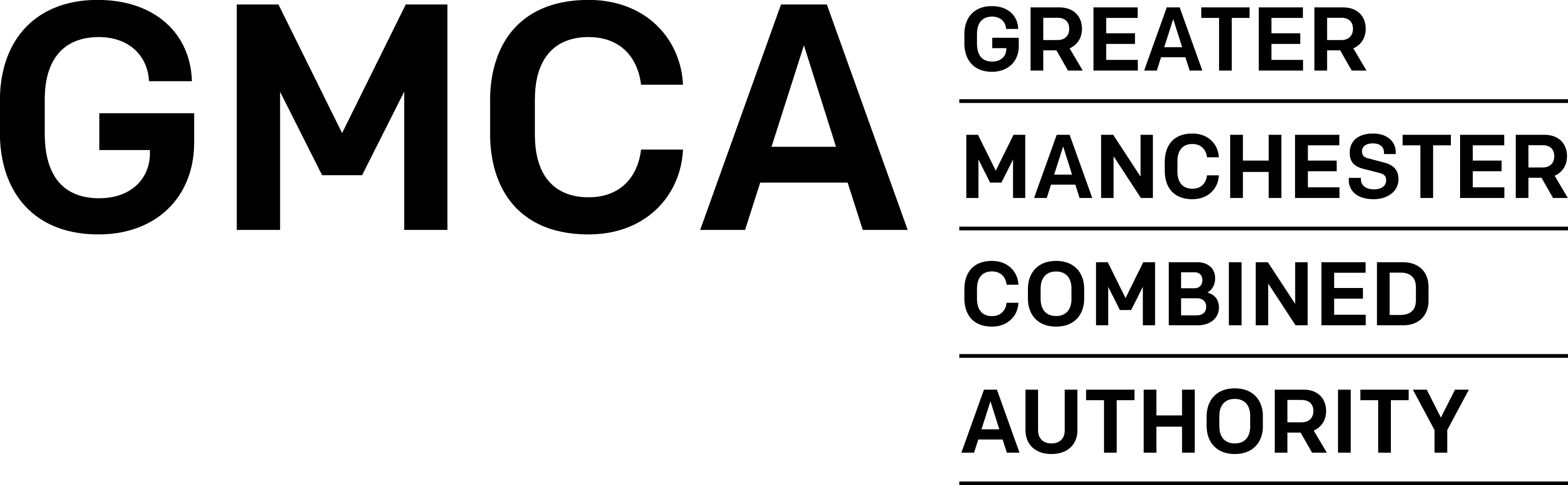 Greater Manchester Combined Authority logo