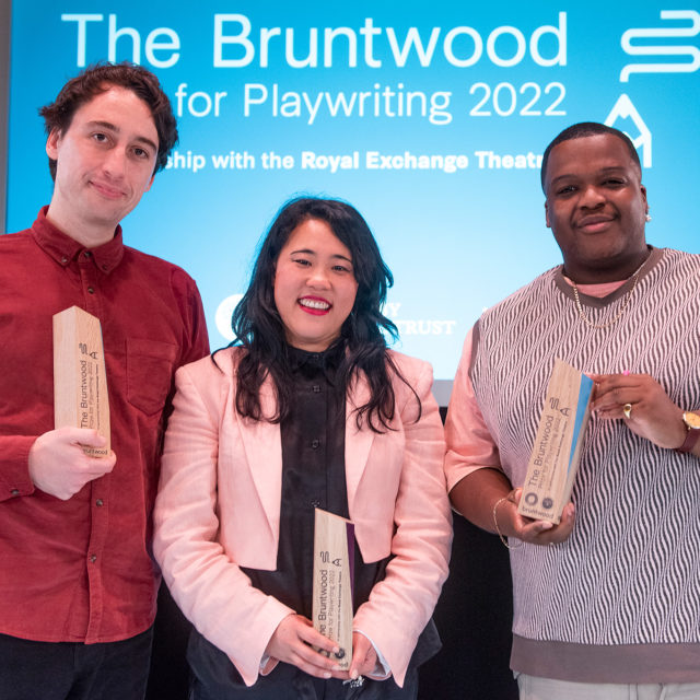 Bruntwood Prize for Playwriting 