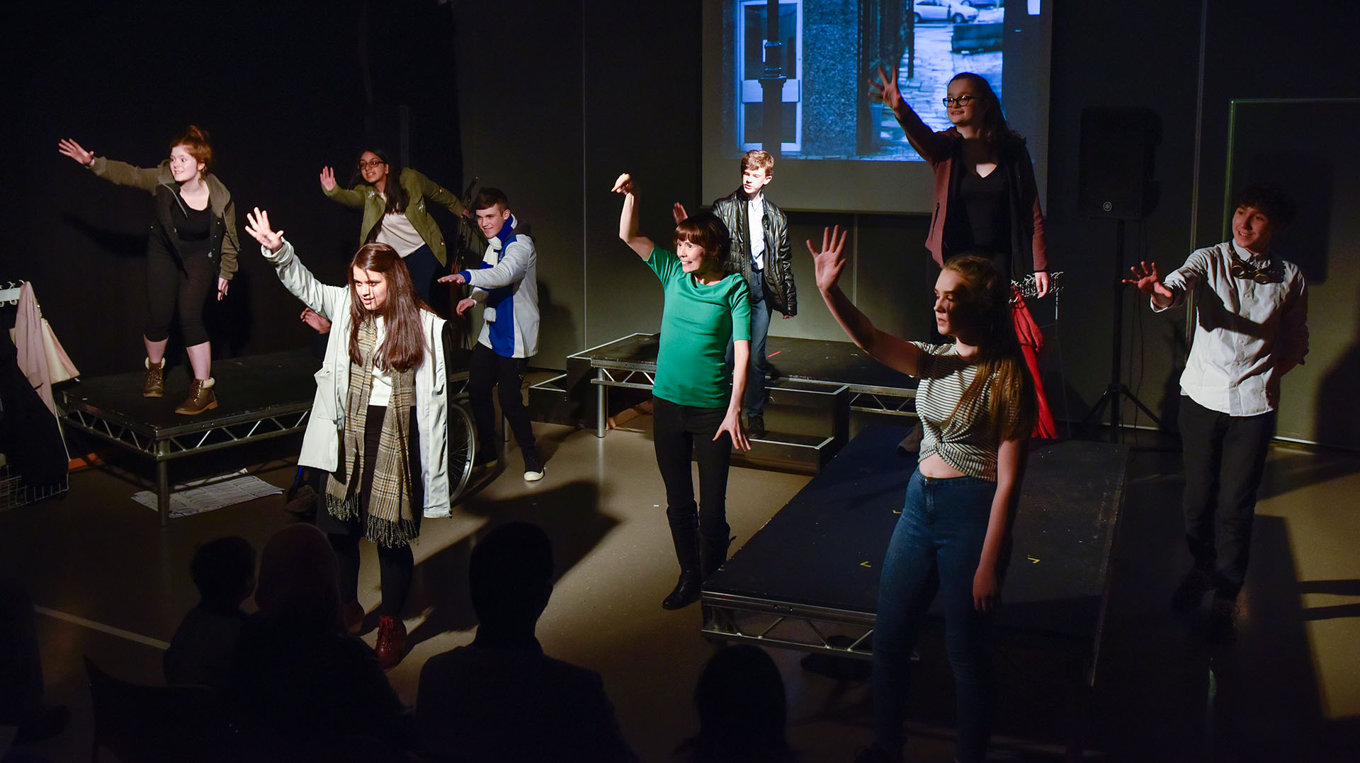 Rochdale Royal Exchange Theatre