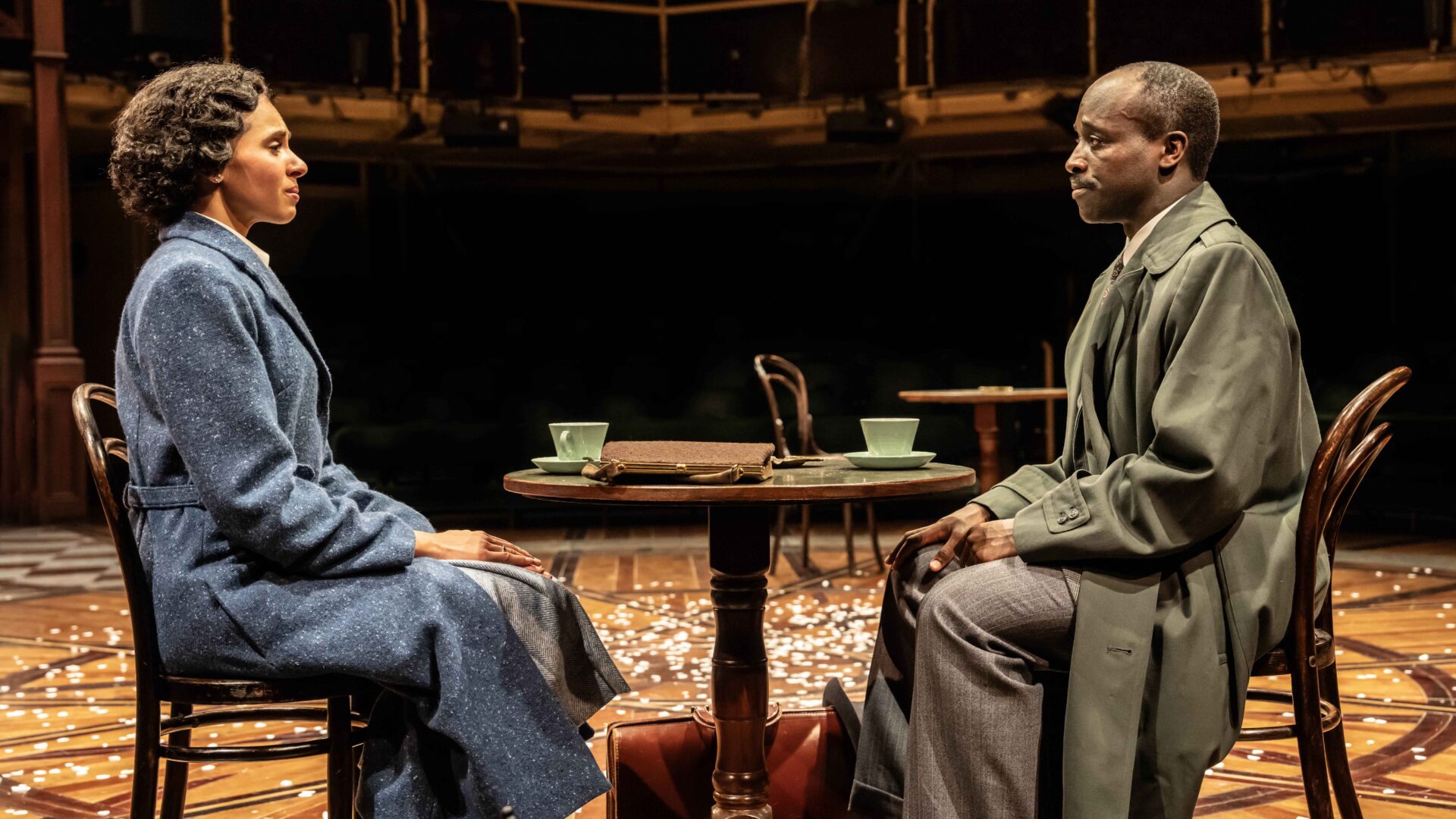 Brief Encounter Royal Exchange Theatre