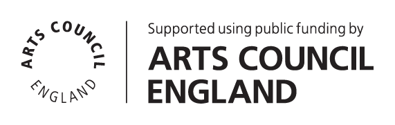 Arts Council England Logo