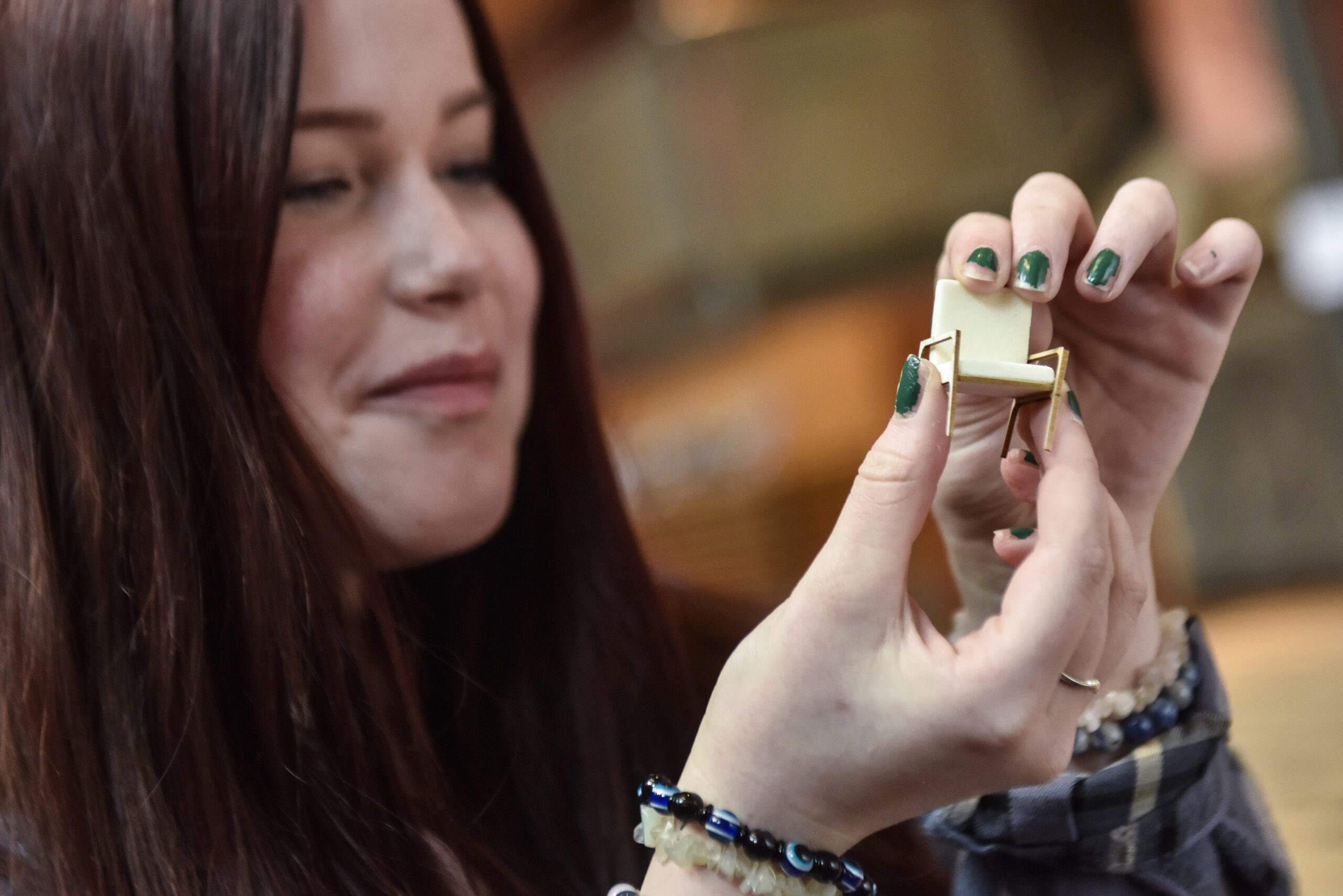 Prop Making Royal Exchange Theatre