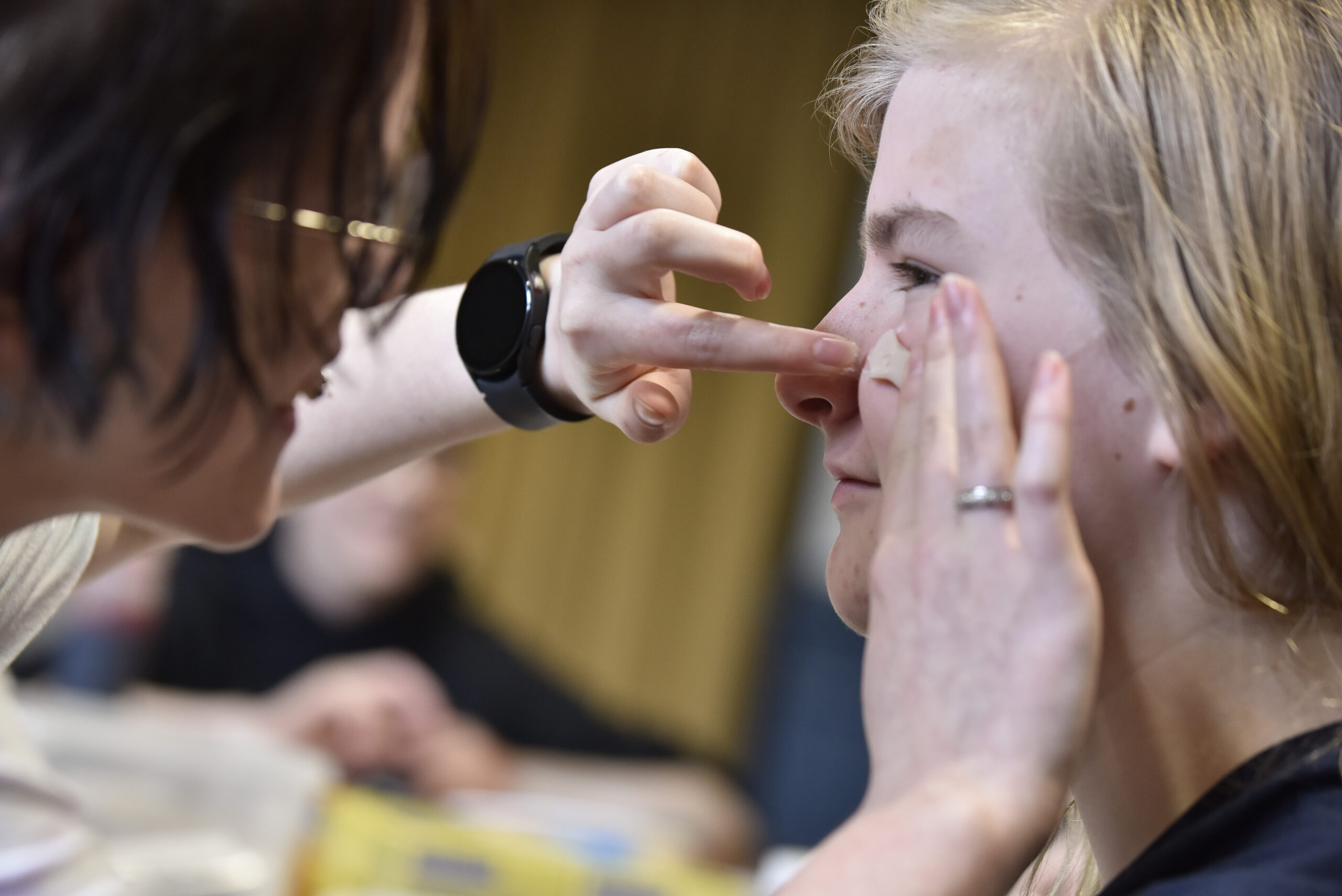 Special FX Make Up Royal Exchange Theatre
