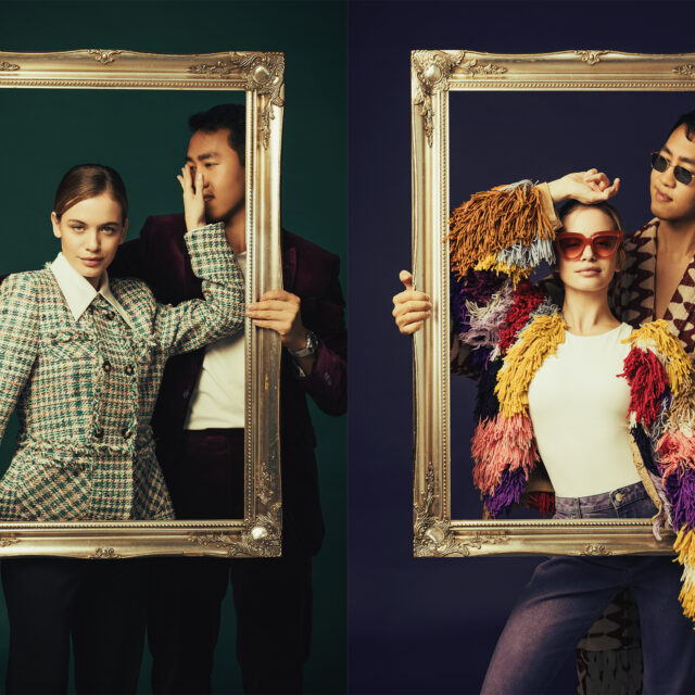 Book tickets for The Importance of Being Earnest