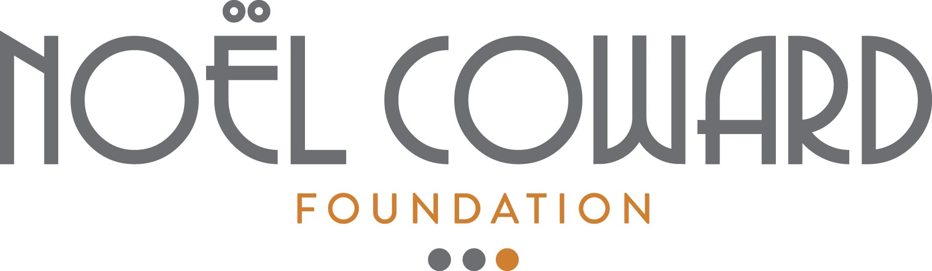 Noel Coward Foundation Logo