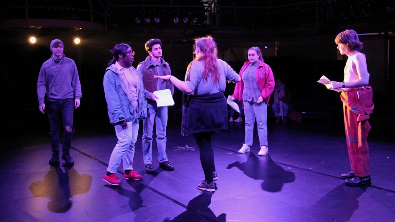 Young People&8217;s Musical Theatre Half Term Project Booking
