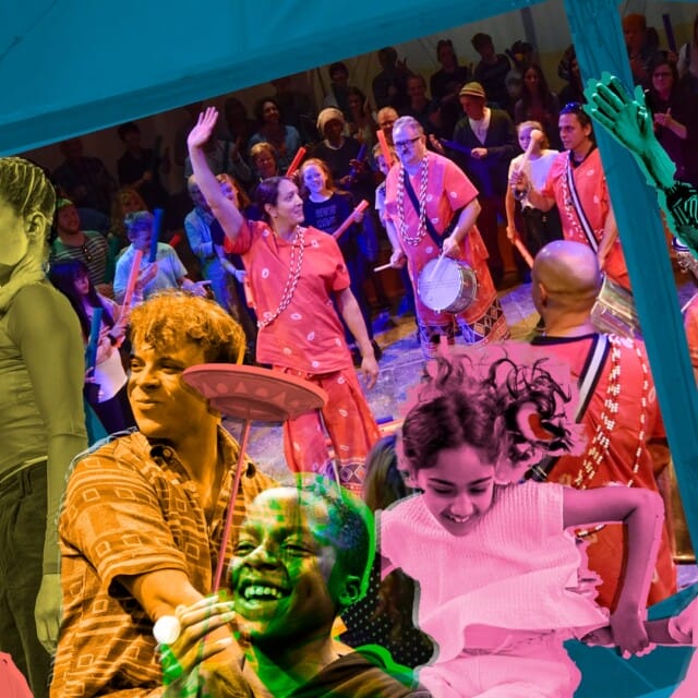 The Den Festival FAQs